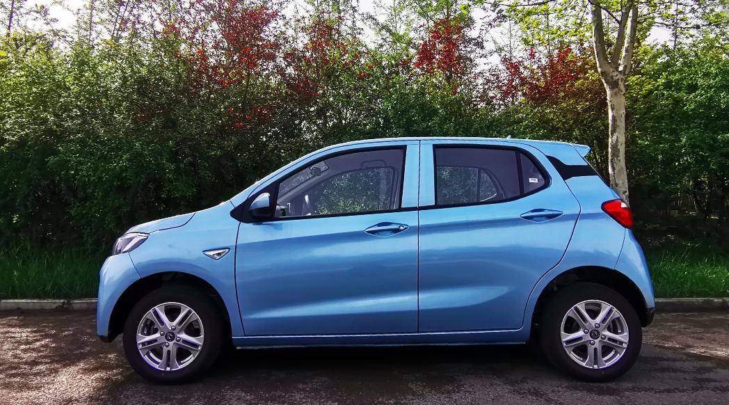 低速代步车宝路达,宝路达电动车测评