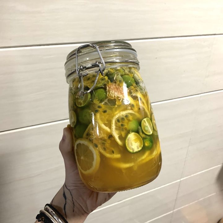 百香果蜂蜜柠檬茶减肥吗,百香果蜂蜜柠檬茶真的能美白吗