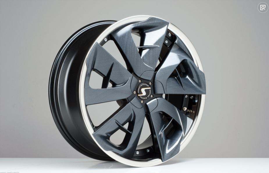 汽车轮毂损坏保养,汽车轮毂伤了怎么办