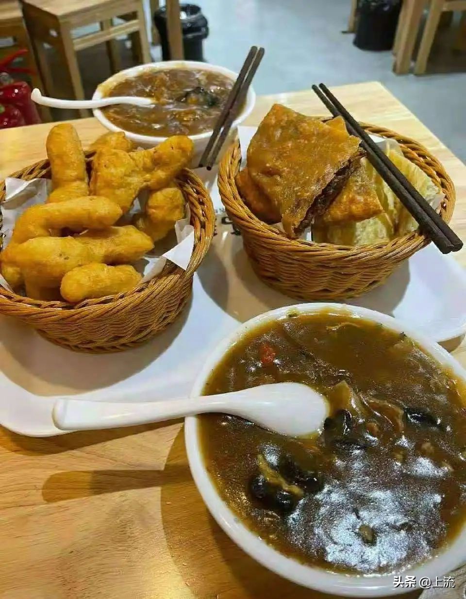 胡辣汤是河南哪里的非遗,河南胡辣汤申请非遗