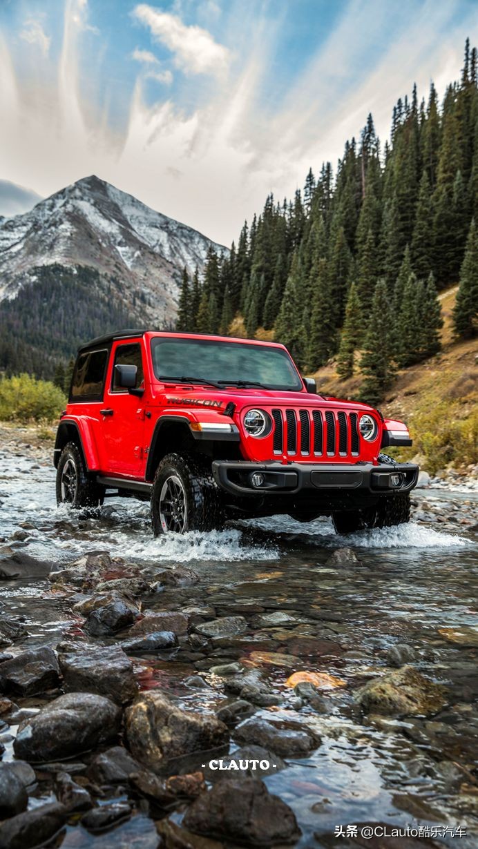 jeep新款牧马人,jeep牧马人老款改新款