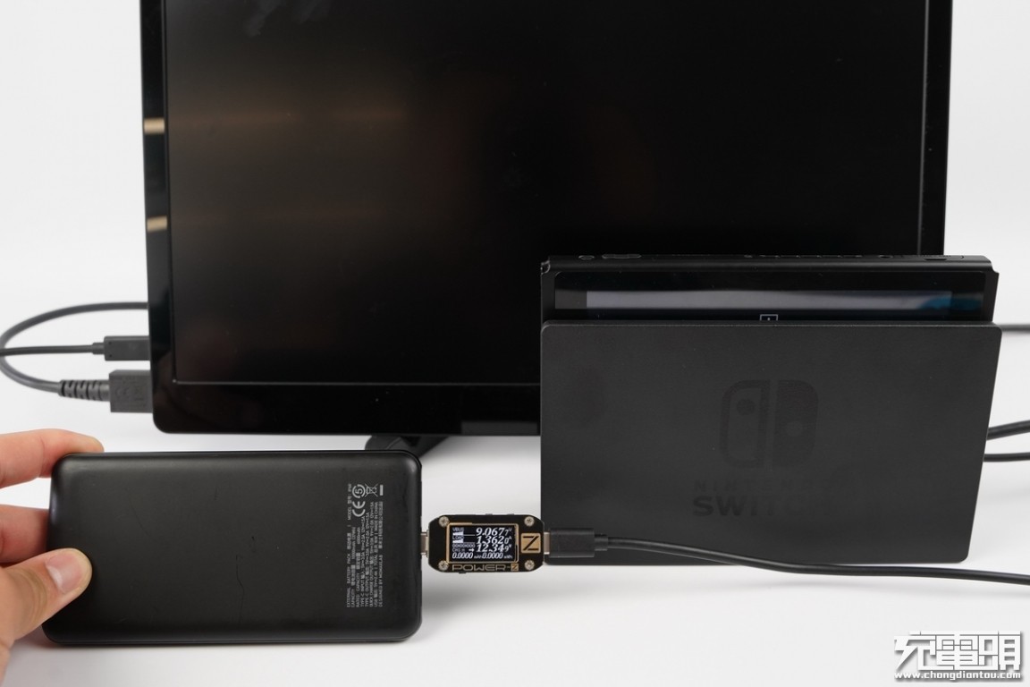 任天堂switch电源中国制造,任天堂switch国行版测试