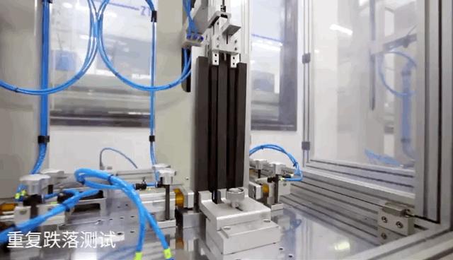 中兴全球5g制造基地,实拍中兴5g基地