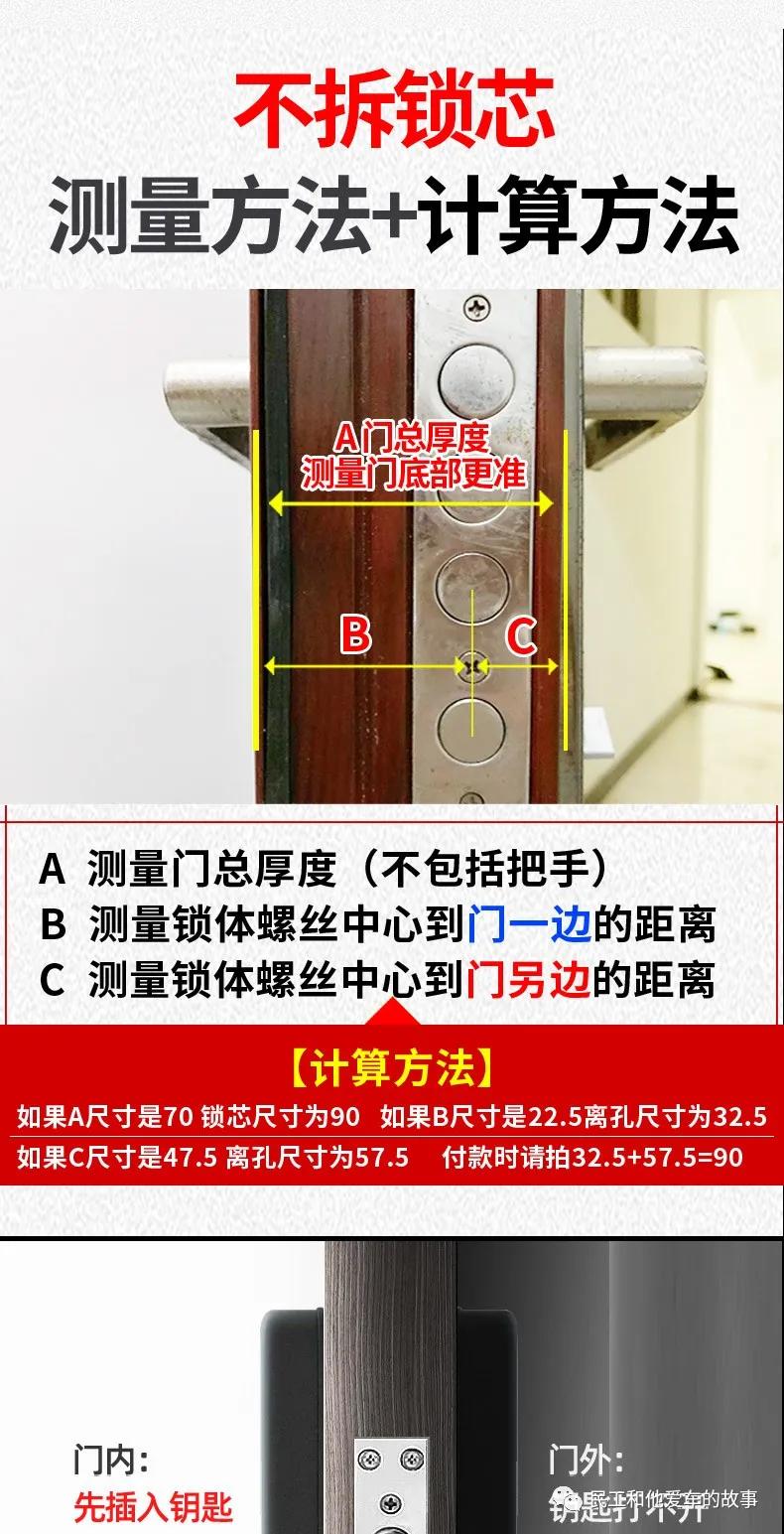 换个c级锁芯还有必要换防盗门吗,防盗门换锁芯有只拆一个螺丝的吗