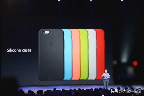 苹果的库克卖iphone手机,库克苹果发布会iphone6