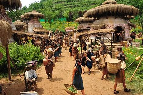 上古时期炎帝在哪个地方,黄帝和炎帝是上古时期吗