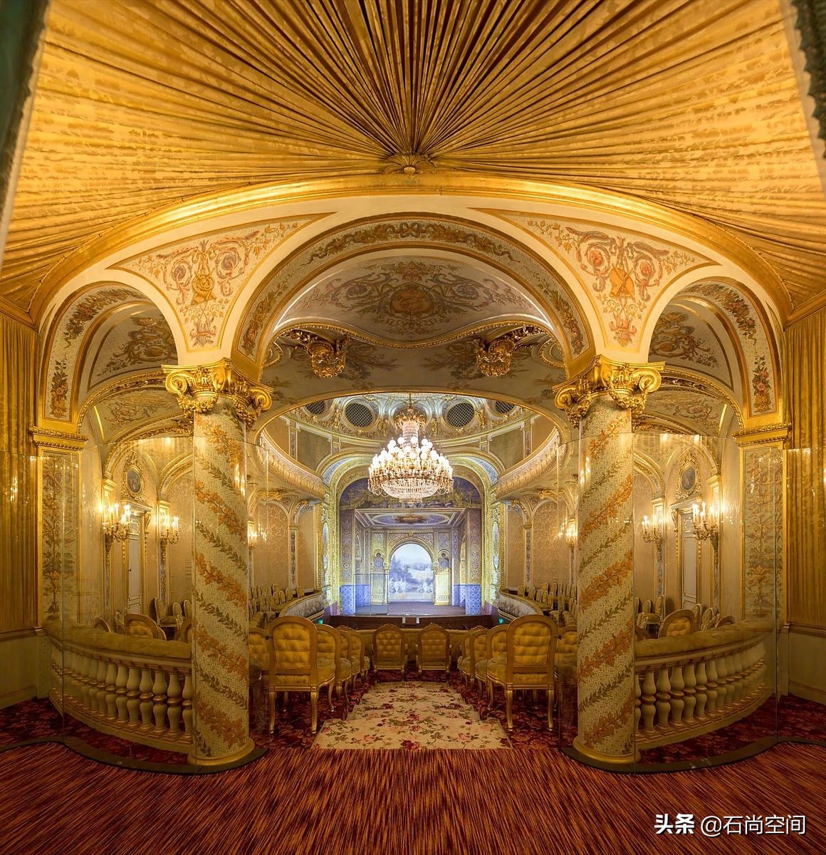 枫丹建筑风格是哪个国家的,法式八大建筑风格