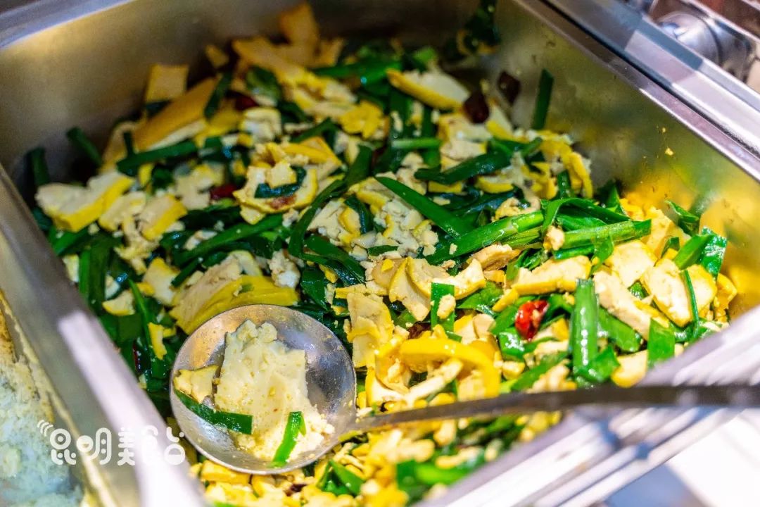 昆明最大的食堂,昆明最隐秘的食堂