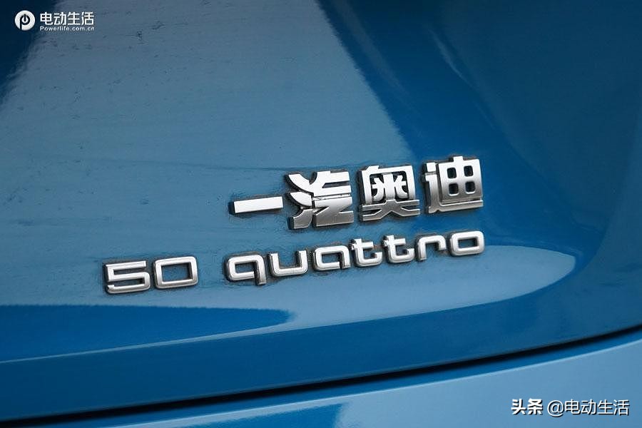 璇曢┚濂ヨ开q2le-tron,濂ヨ开q4e-tron璇曢┚