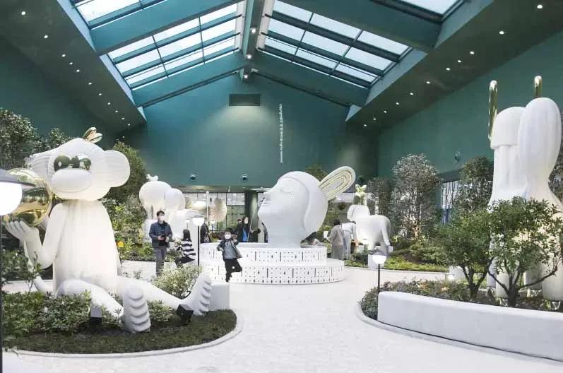 鍒涙剰鏅瑁呴グ姘涘洿,鍒涙剰鏅闆曞鎽嗕欢