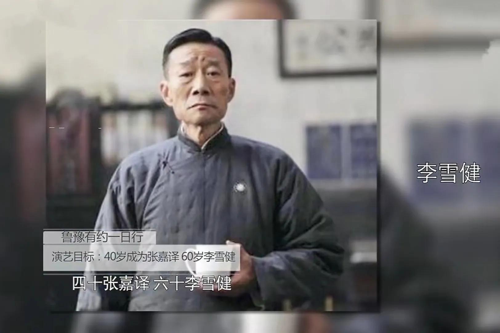 雷佳音中学辍学,雷佳音演双面间谍