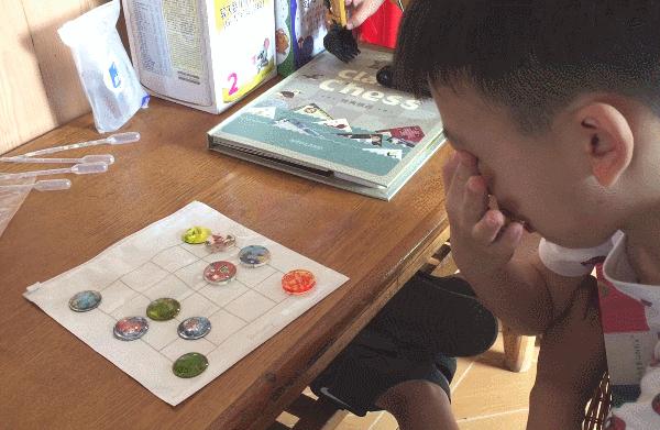 不愧是后浪,提高生活品质的小玩意,小孩却用它DIY出一堆......