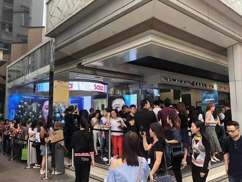 范冰冰高调卖自家面膜,范冰冰开店成功了吗