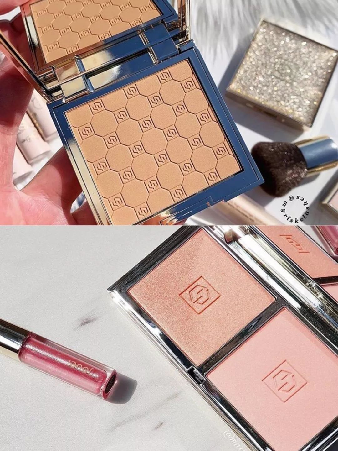 让麻辣鸡”从良”比裸妆更高阶，Jouer就搞定，还打什么水光针