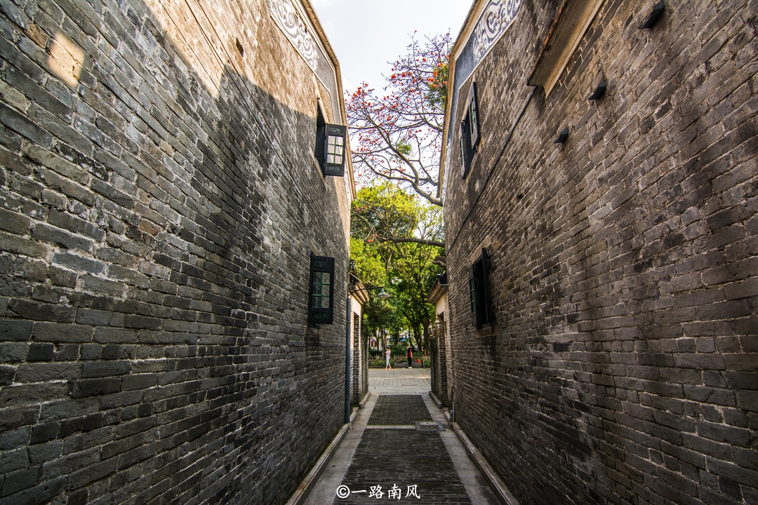 广州最古老的绝美古村,广东十大千年古村