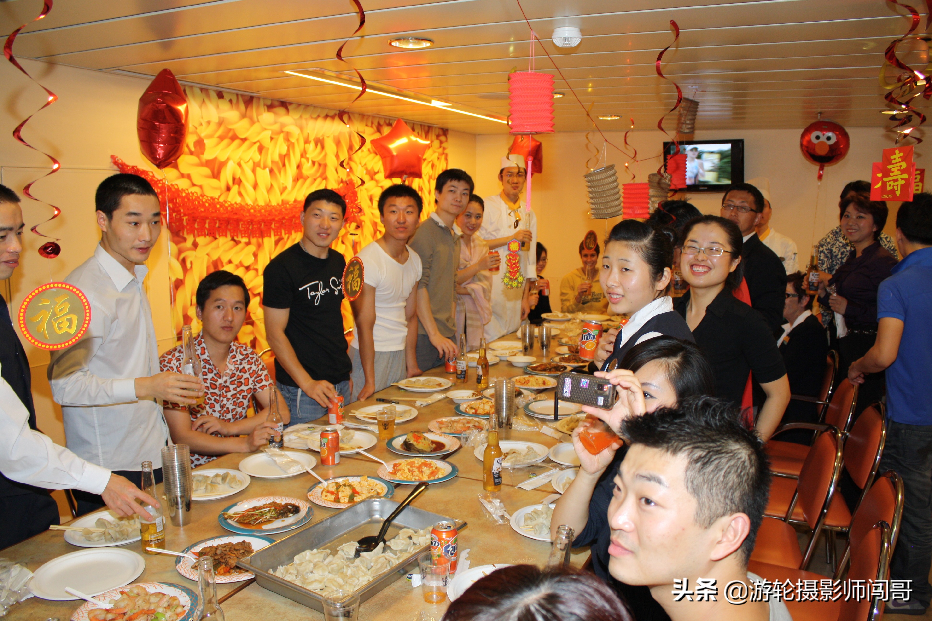 游轮摄影师,皇家加勒比邮轮摄影师