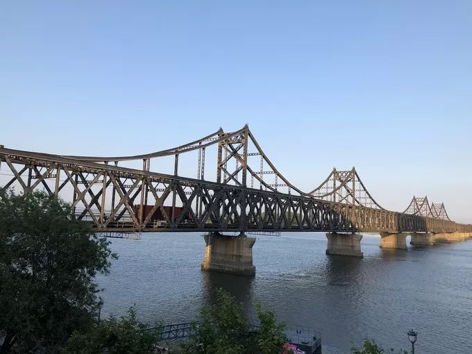 中国最大边境城市丹东风景,中国最美边陲小城丹东