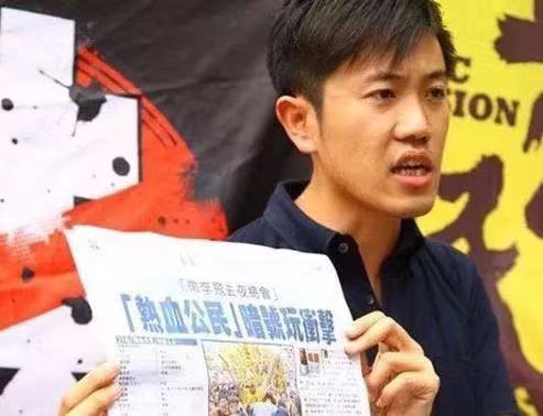 上午被捕下午保释，香港司法为何总对暴徒法外开恩？