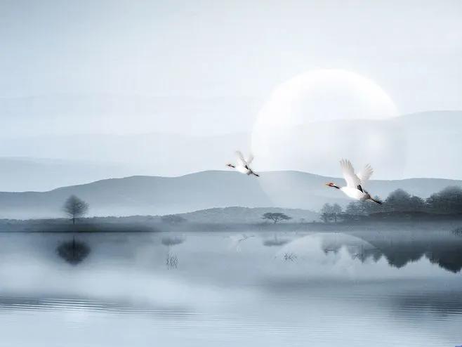 清明春雨的诗句最经典的一句,极美的十首春雨古诗词