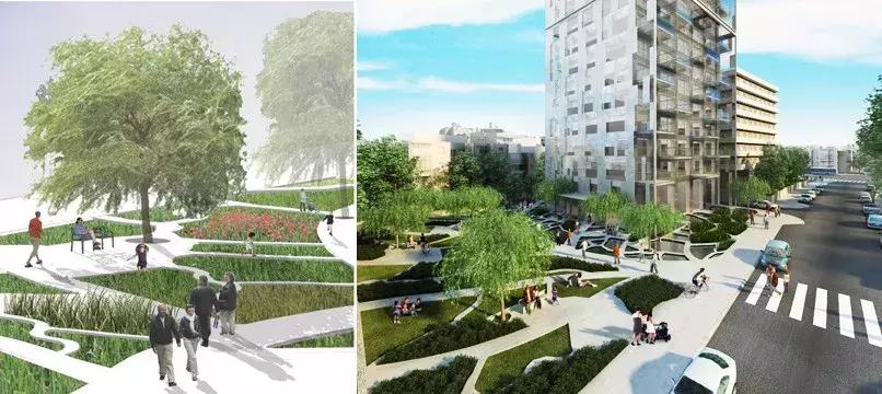 有设计感的线条图,极简设计之路