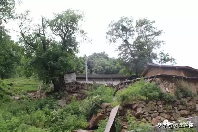 蓝田靳洪涛图文：蓝田葫芦岔一个值得去的地方