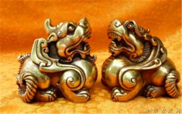 龙的第九个儿子貔貅是啥,貔貅到底是龙的第几个儿子