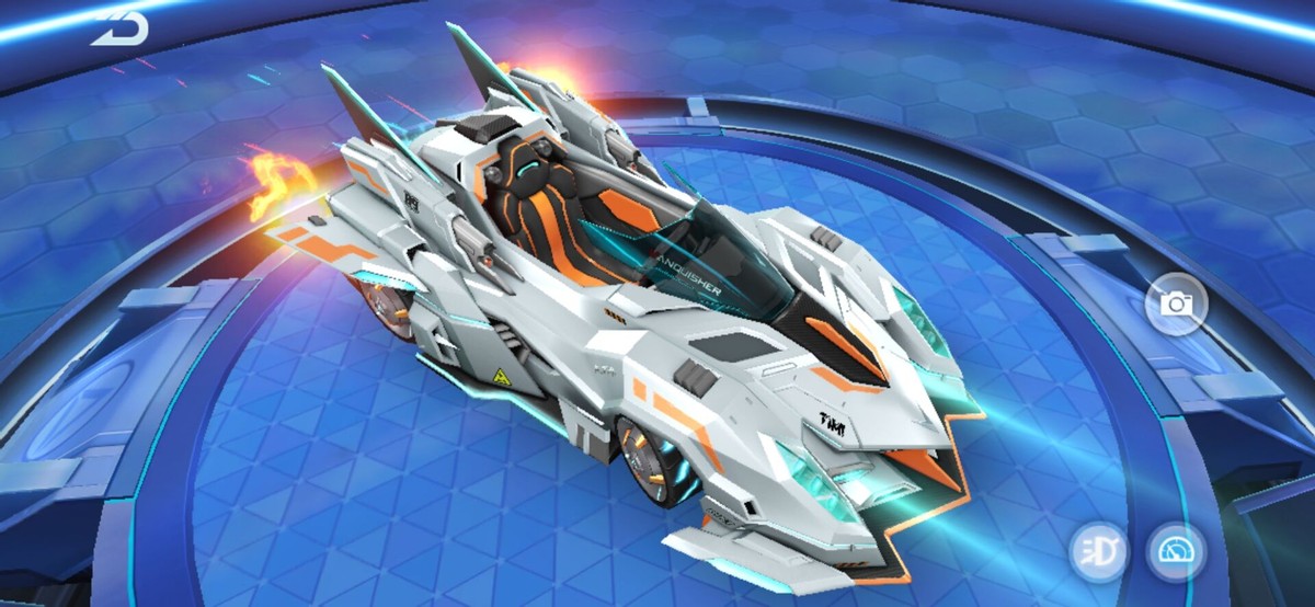 qq飞车夜影星爵保底多少点券,点券礼包a车夜影星爵全部奖励