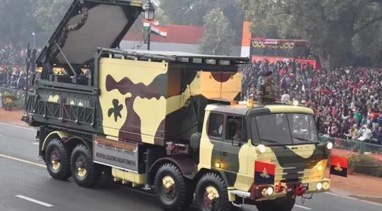 1天要修5次，印度施瓦提雷达号称全能，又贵又优秀却坑惨亚美尼亚