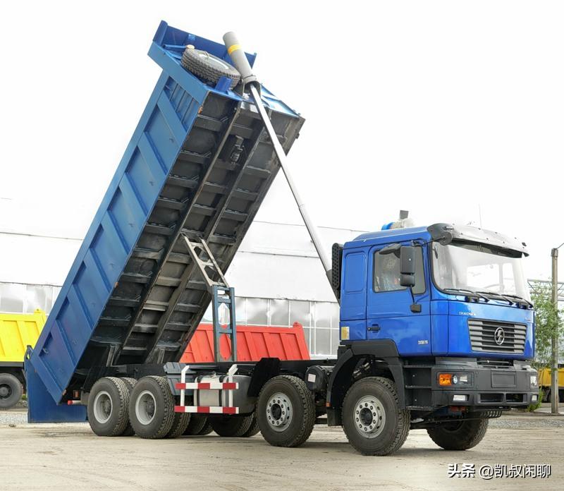 陕汽出口车怎样出口俄罗斯的,陕汽汽车在俄罗斯有多火