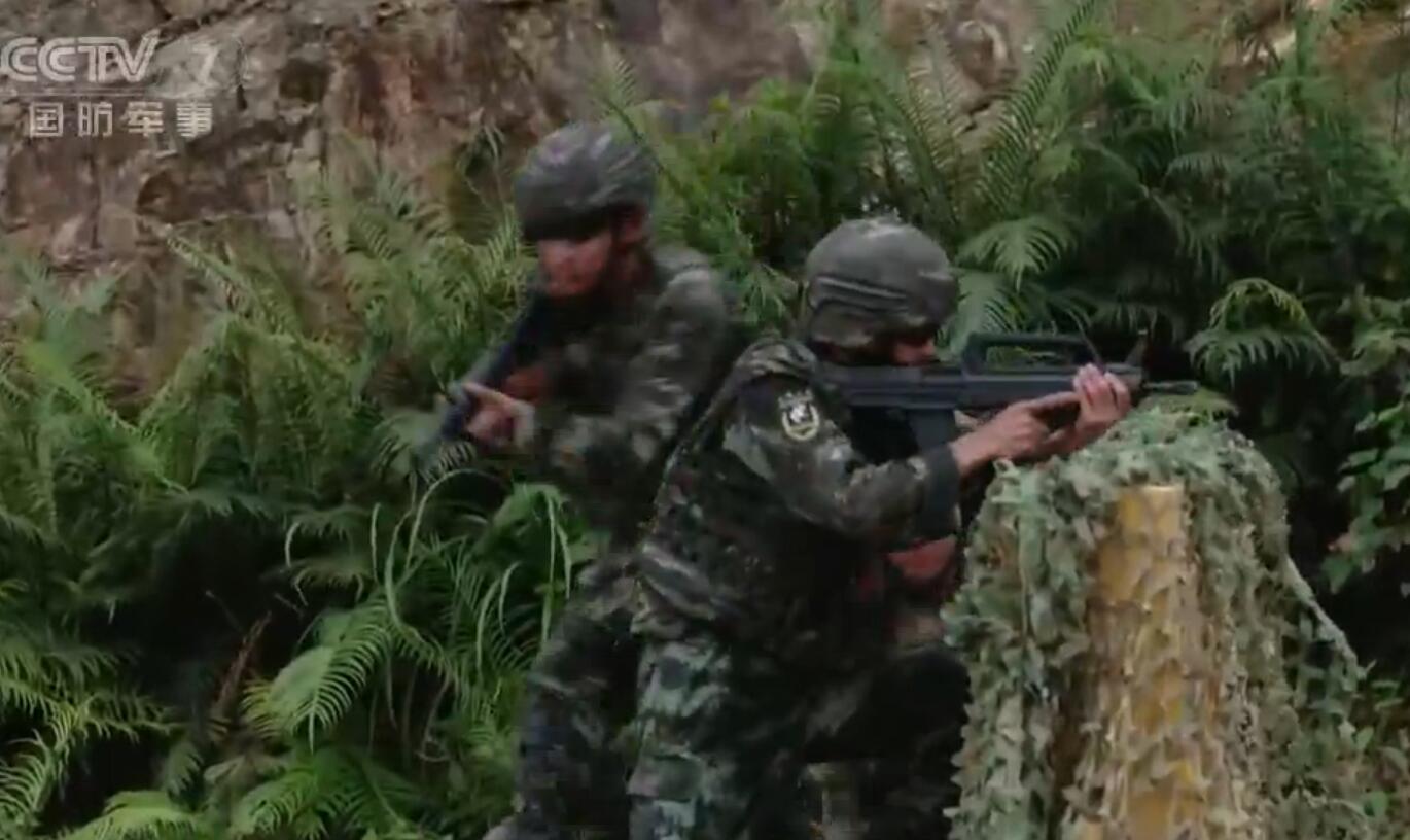 特警装备3级甲,特警三级装备