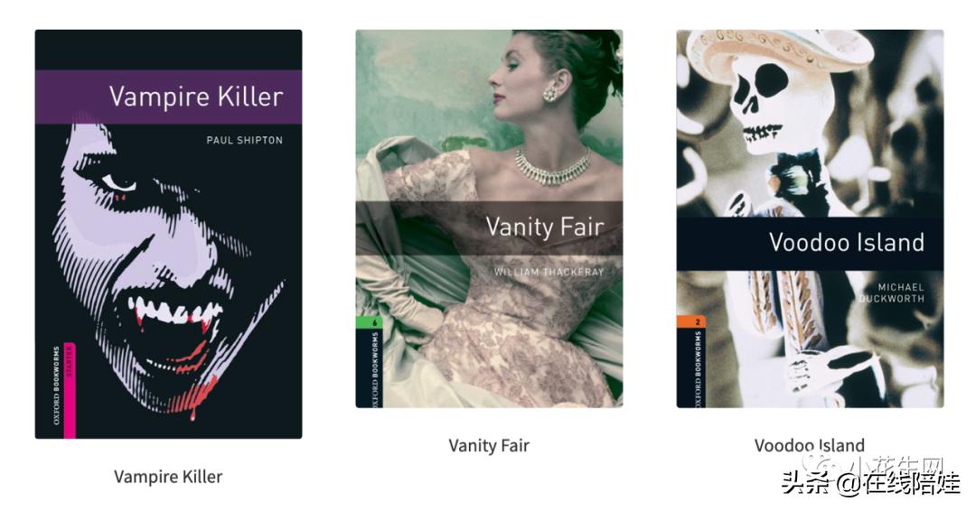 书虫牛津英汉双语读物入门级点读,书虫系列牛津英汉读物介绍