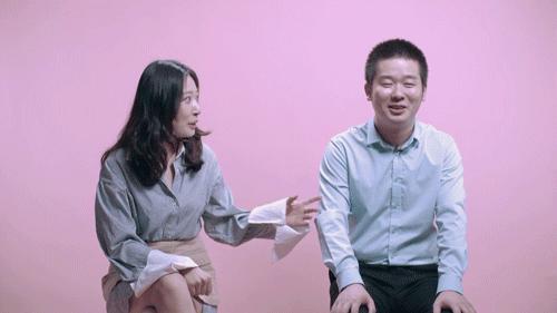 “情人节,男朋友送了我一头羊,现杀的”