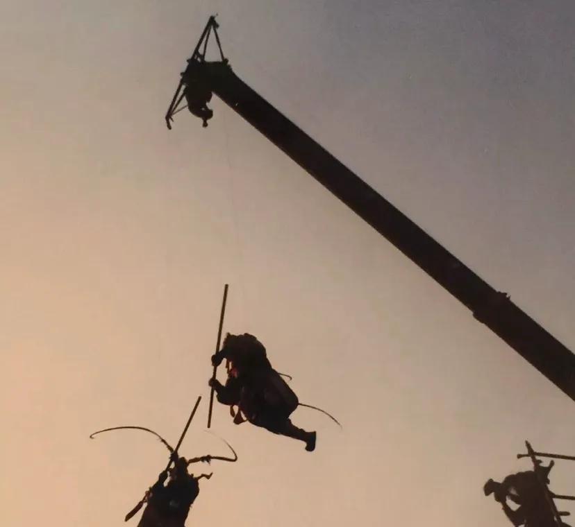 老版真假美猴王之谜,时隔7年重游旧地