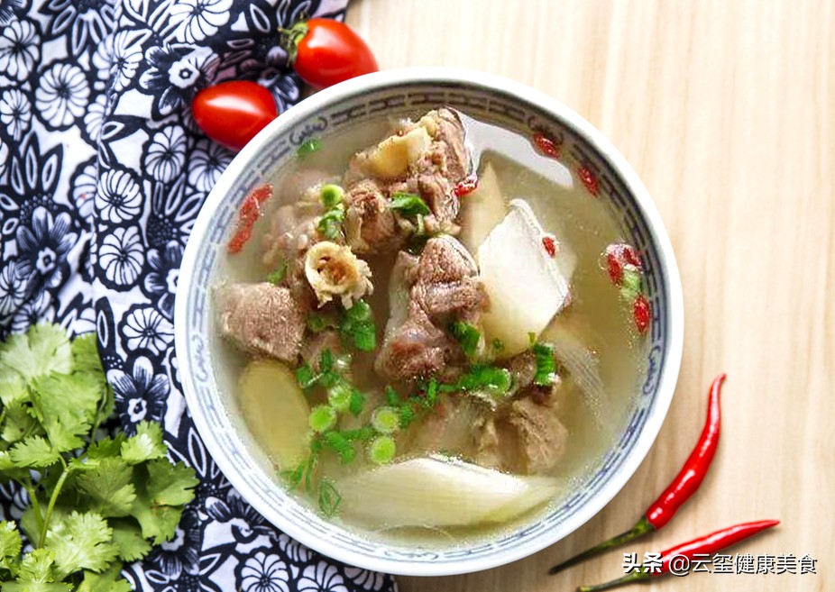 “亚圣”孟子家乡传承2000多年的美食，明日助你补脾养胃