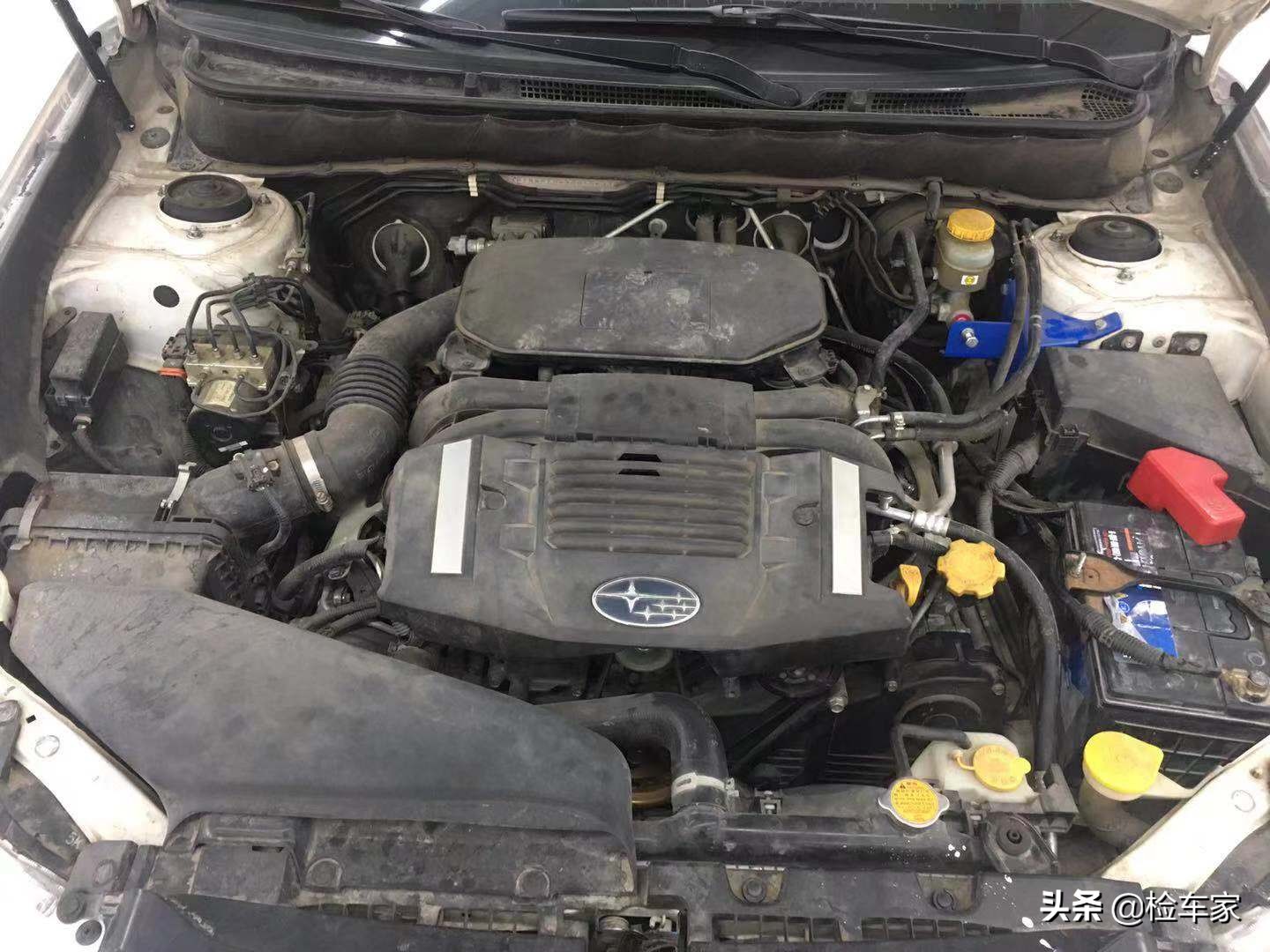 7万左右二手车斯巴鲁,7万块钱斯巴鲁