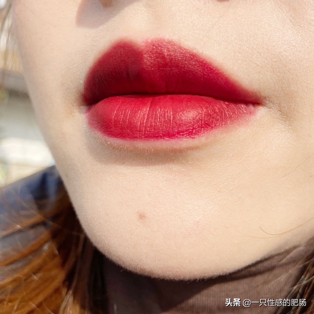 秋冬热门口红色号推荐,秋冬适合黄黑皮口红平价