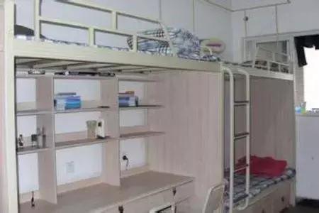 各大学宿舍条件排名,各大学宿舍条件对比