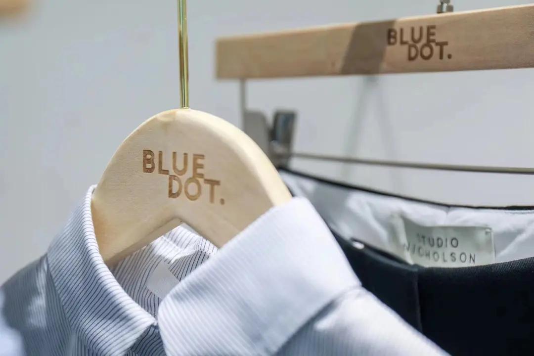 买手店darkcircle,bluedot买手店