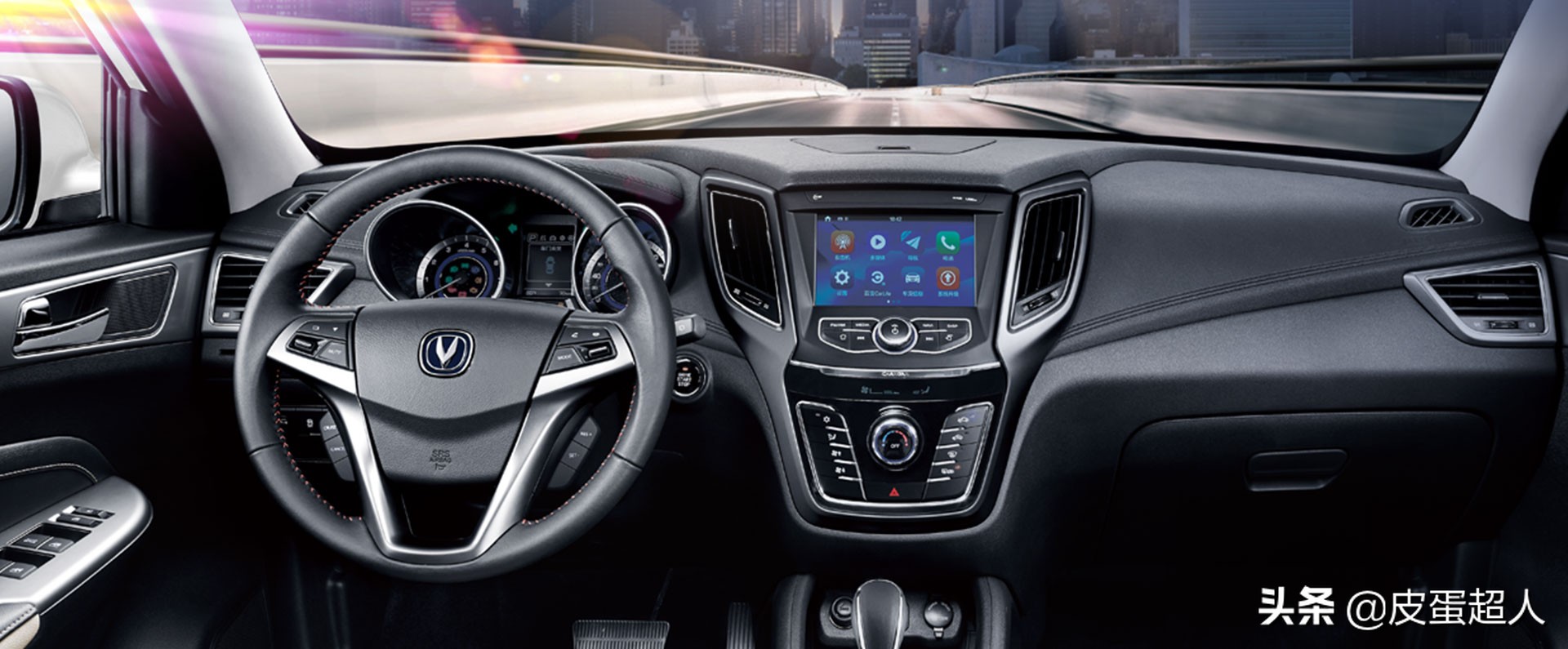 为什么长安cs35这么便宜了,长安cs35为什么这么值得买