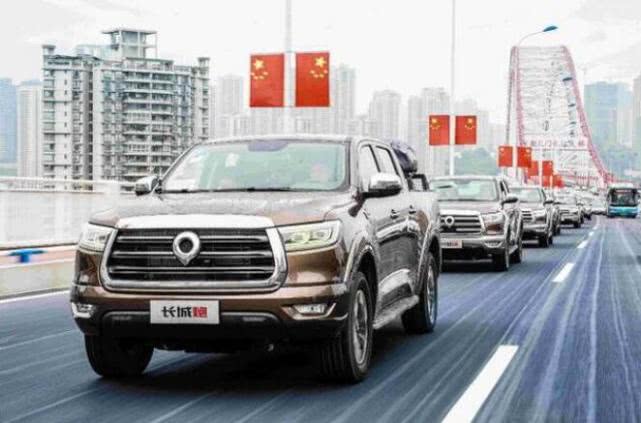 长城汽车今年的销量,长城汽车依然很强大