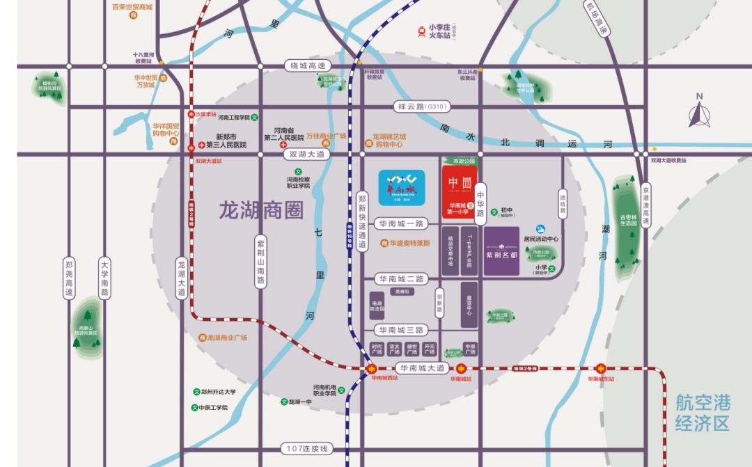 100万在南龙湖能买到什么样的房子,南龙湖真正意义上的地铁房