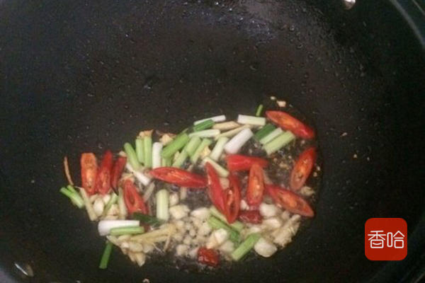 简单又好吃的炖鱼做法,最简单家庭炖鱼做法微辣