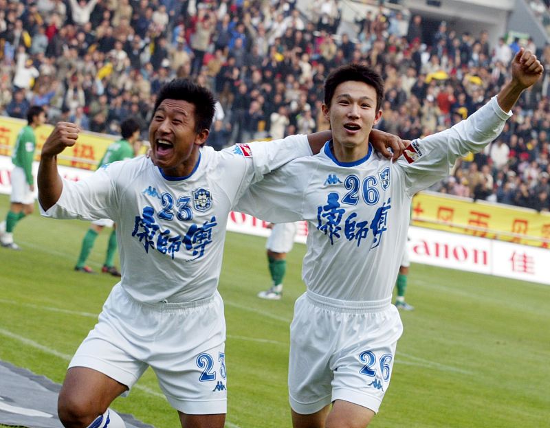 国足黑子张恩华,张恩华外号黑子