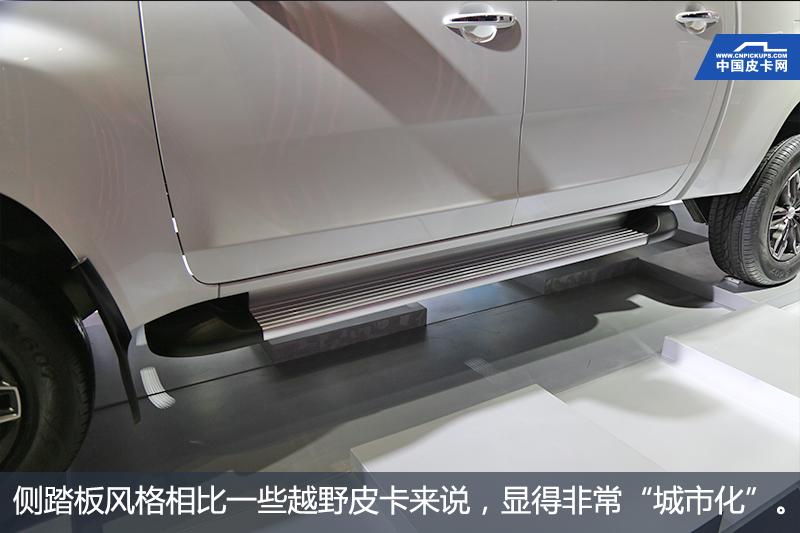 suv汽车造型分析,骐铃新款t5