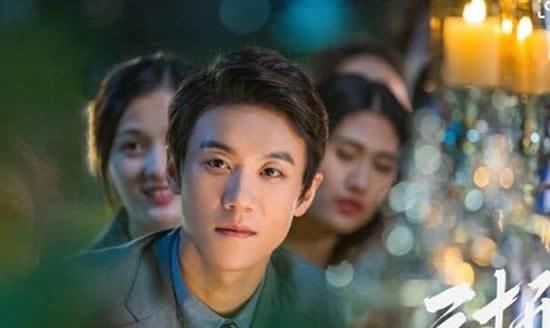 “干啥啥不行，助推第一名”的陈旭，却是全剧中最有智慧的小人物