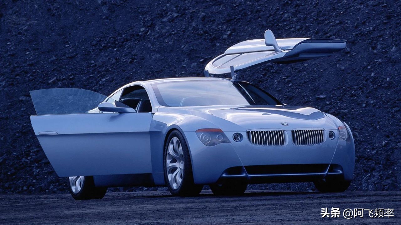 宝马z0概念车,宝马z系列介绍