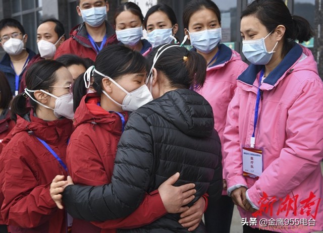 湘女战疫,湘女战疫致敬巾帼