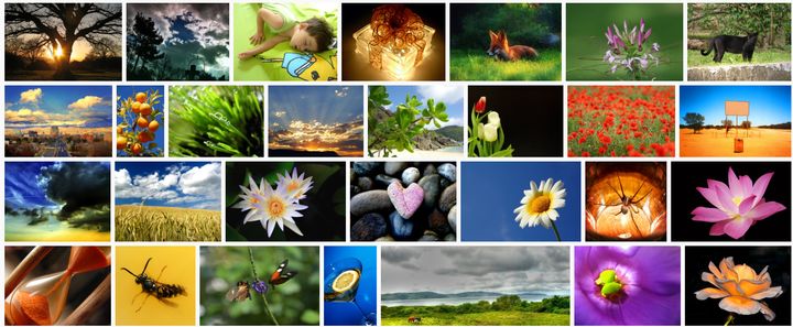 10个免费高清图库,免费收集高清图片的网站