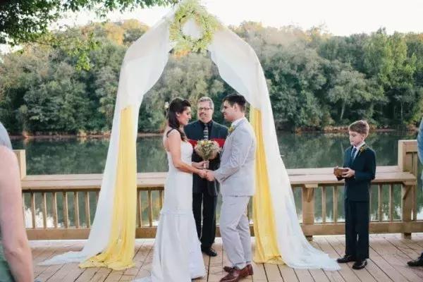 齐地婚纱婚礼怎么拍,宴豆