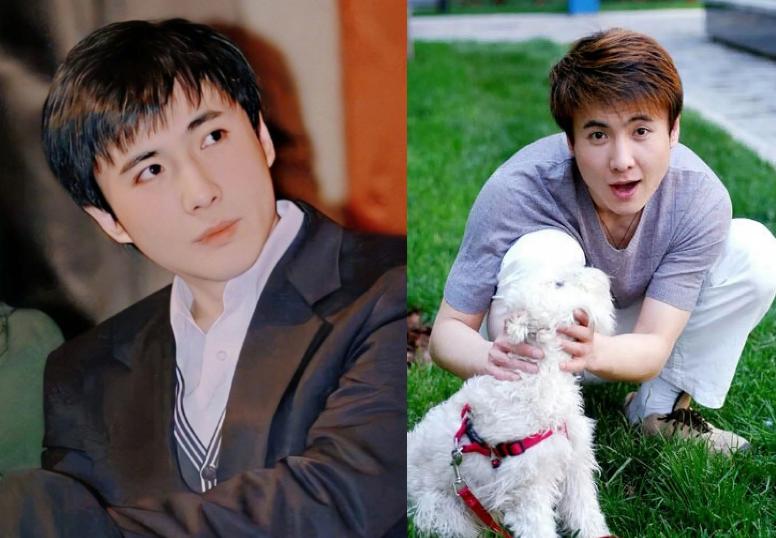 男星发腮发胖,男明星发腮对比